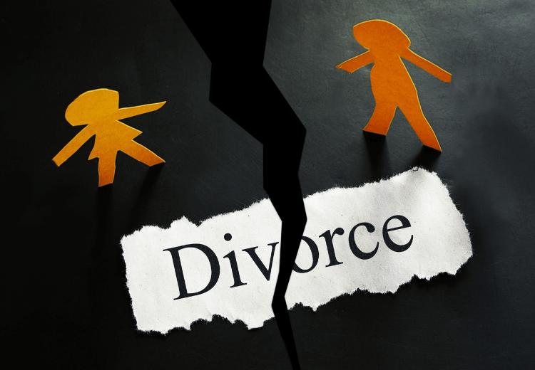 Divorce Frontalier et Partage du 2ème Pilier
